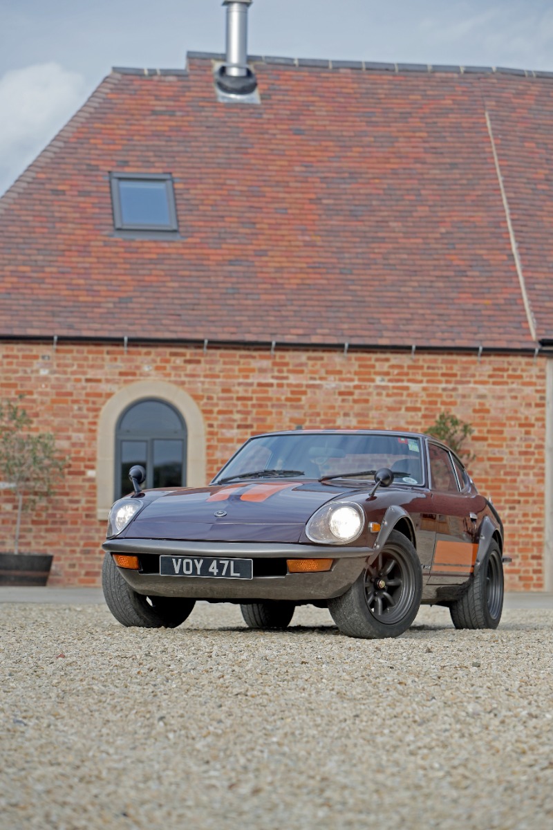 1973 Datsun 240 Image 3